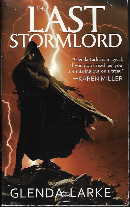 LARKE, GLENDA - The Last Stormlord