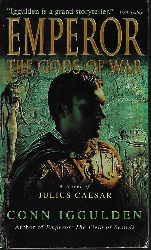 IGGULDEN, CONN - The Gods of War: Emperor Vol. 4