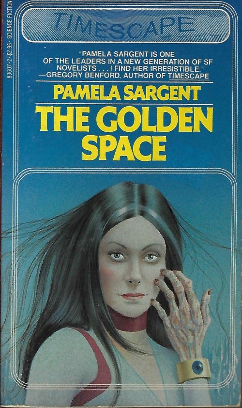 SARGENT, PAMELA - The Golden Space