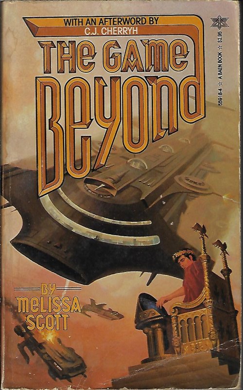 SCOTT, MELISSA - The Game Beyond