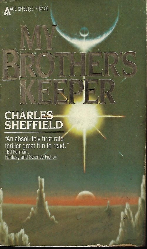 SHEFFIELD, CHARLES - My Brother's Keeper