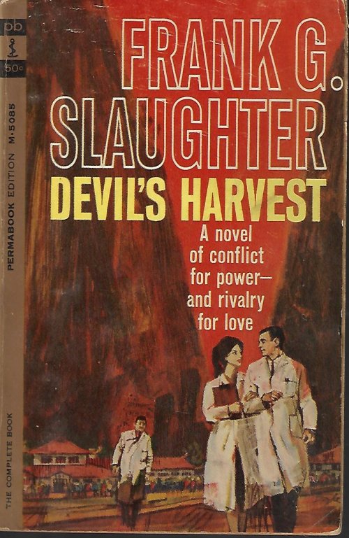 SLAUGHTER, FRANK G. - Devil's Harvest