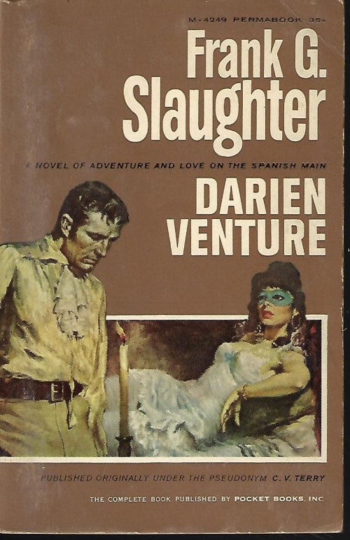 SLAUGHTER, FRANK G. - Darien Venture