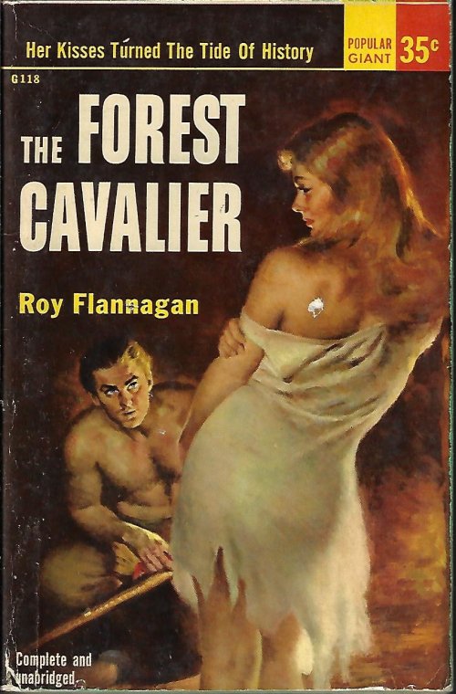 FLANNAGAN, ROY - The Forest Cavalier