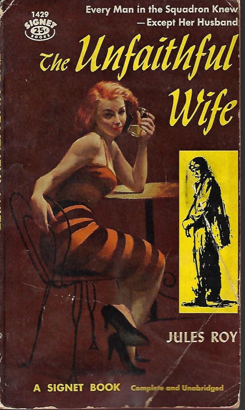 ROY, JULES - The Unfaithful Wife