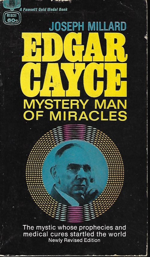 MILLARD, JOSEPH - Edgar Cayce; Mystery Man of Miracles