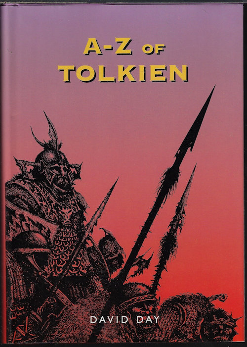 DAY, DAVID - A-Z of Tolkien