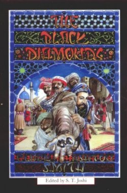 SMITH, CLARK ASHTON - The Black Diamonds