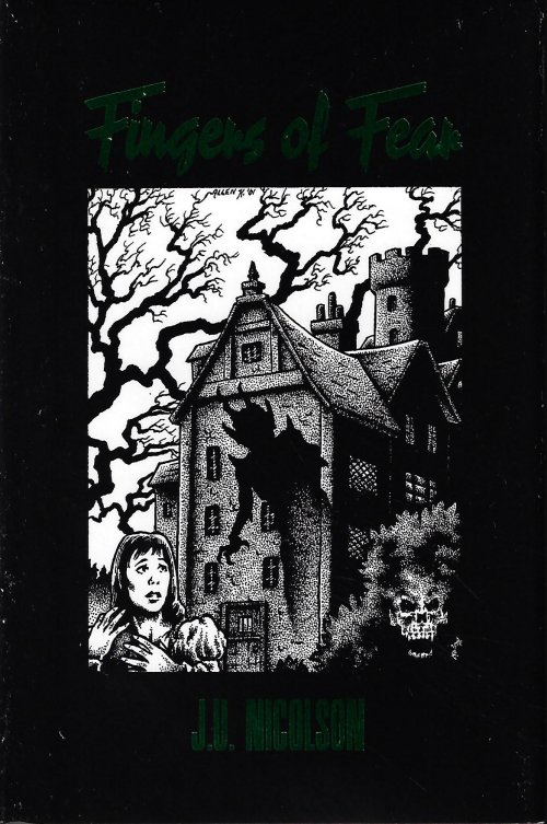 NICHOLSON, J. U. - Fingers of Fear