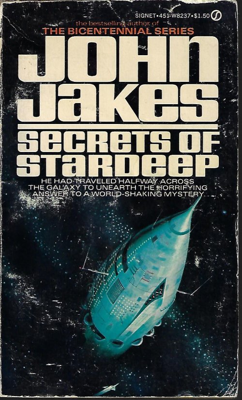 JAKES, JOHN - Secrets of Stardeep