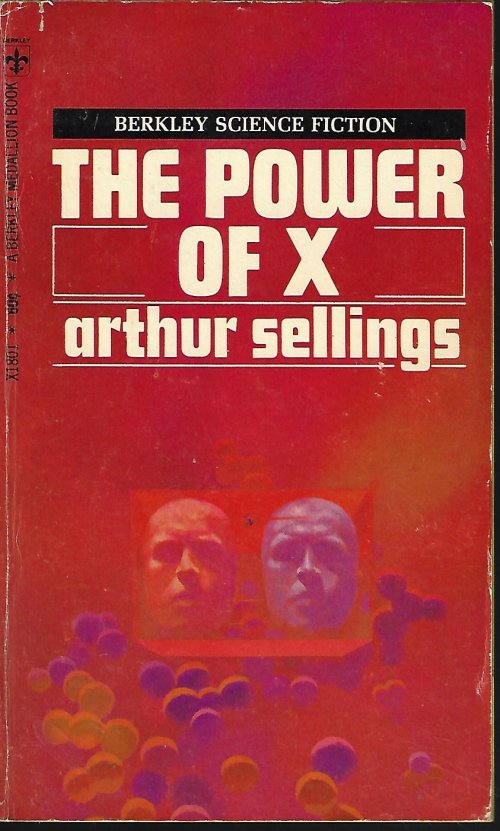 SELLINGS, ARTHUR - The Power of X