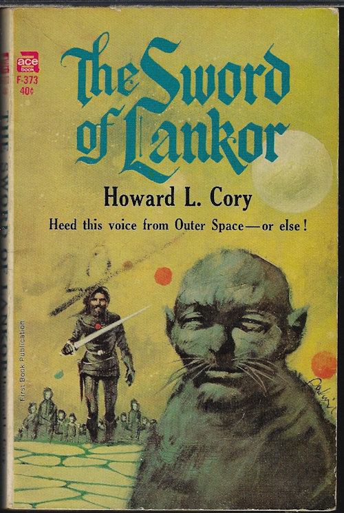 CORY, HOWARD L. [JACK OWEN JARDINE & JULIE ANN JARDINE] - The Sword of Lankor