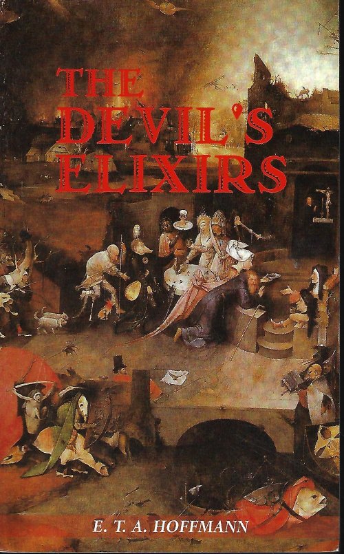 HOFFMAN, E. T. A. - The Devil's Elixirs