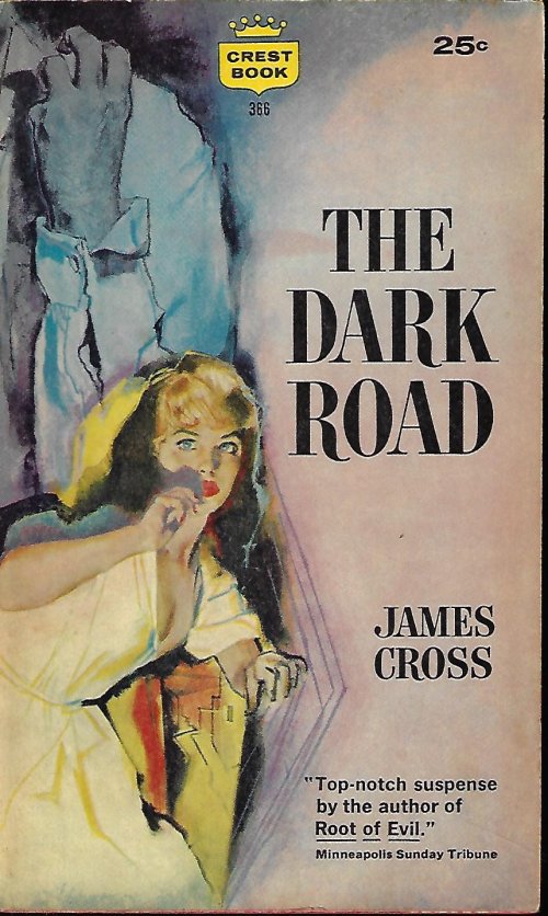 CROSS, JAMES - The Dark Road