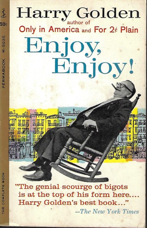 GOLDEN, HARRY - Enjoy, Enjoy!