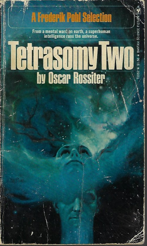 ROSSITER, OSCAR - Tetrasomy Two