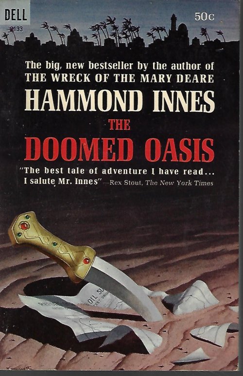 INNES, HAMMOND - The Doomed Oasis