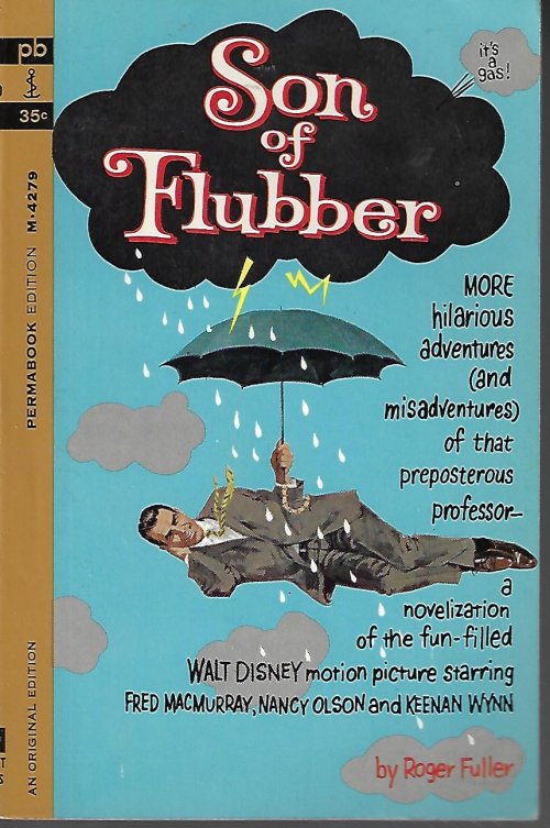 FULLER, ROGER - Son of Flubber