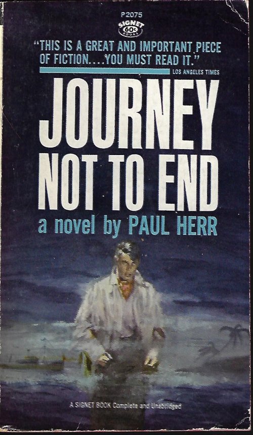 HERR, PAUL - Journey Not to End