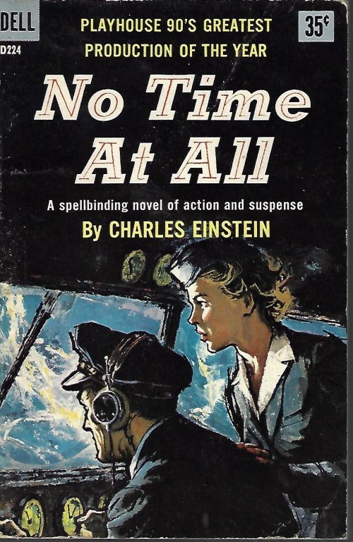 EINSTEIN, CHARLES - No Time at All