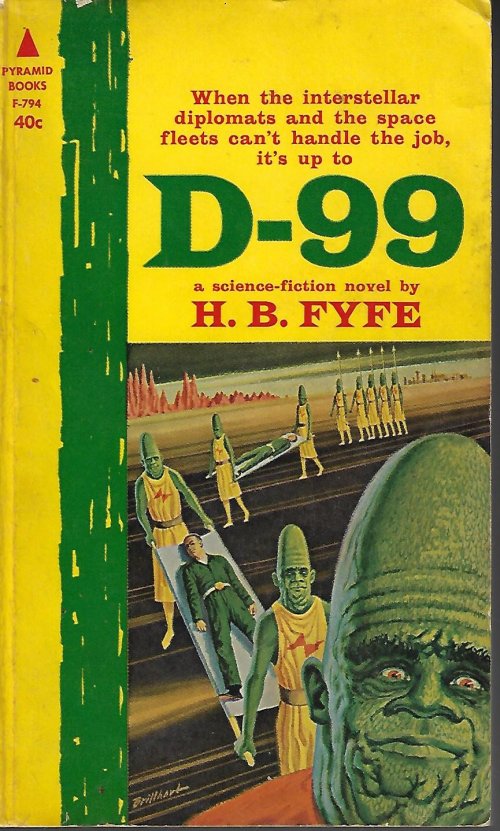 FYFE, H. B. - D-99