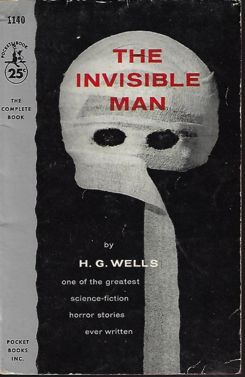WELLS, H. G. - The Invisible Man