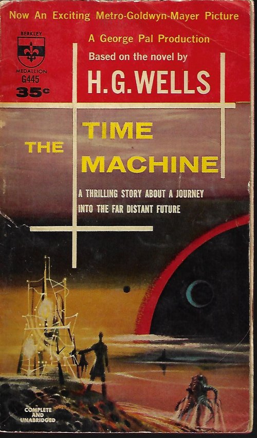 WELLS, H. G. - The Time Machine