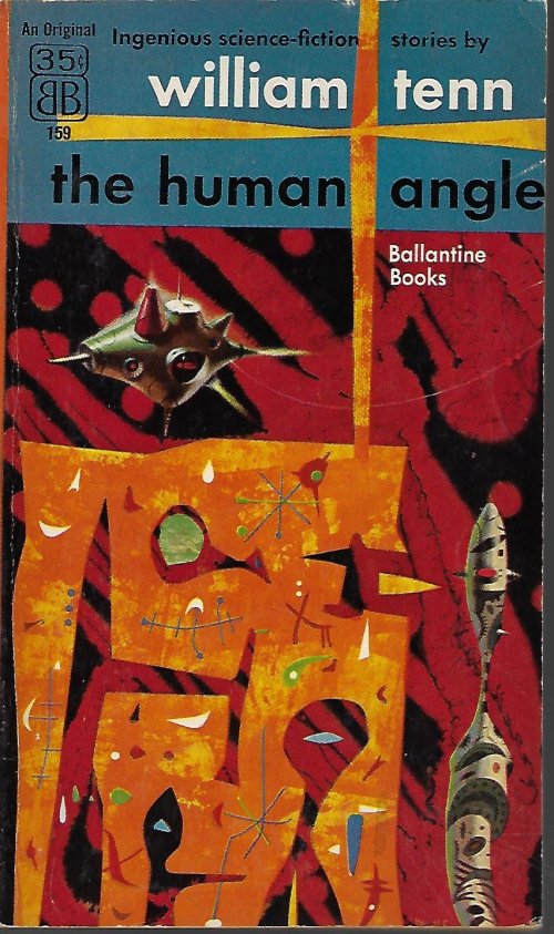 TENN, WILLIAM [AKA PHILIP KLASS] - The Human Angle