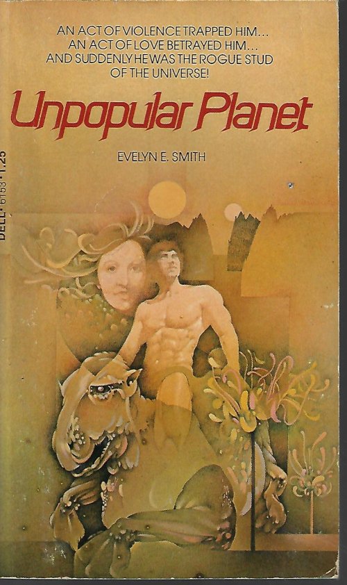 SMITH, EVELYN E. - Unpopular Planet