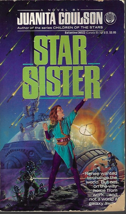 COULSON, JUANITA - Star Sister