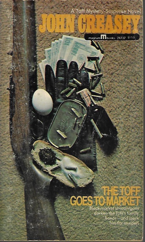 CREASEY, JOHN - The Toff Goes to Market