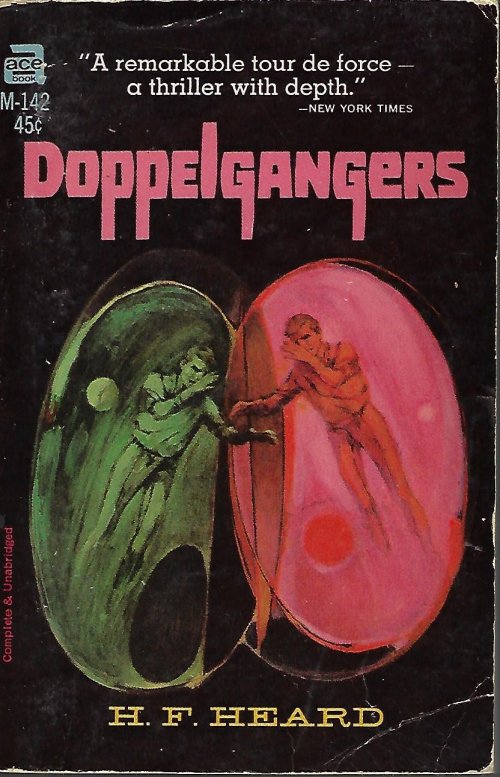 HEARD, H. F. - Doppelgangers