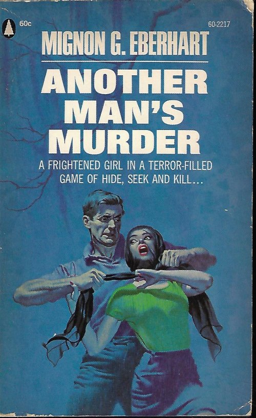 EBERHART, MIGNON G. - Another Man's Murder