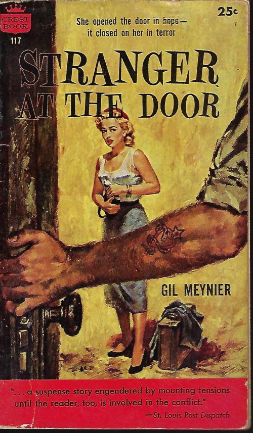 MEYNIER, GIL - Stranger at the Door