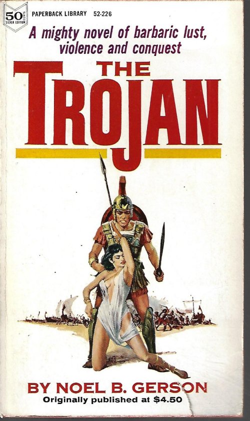 GERSON, NOEL B. - The Trojan