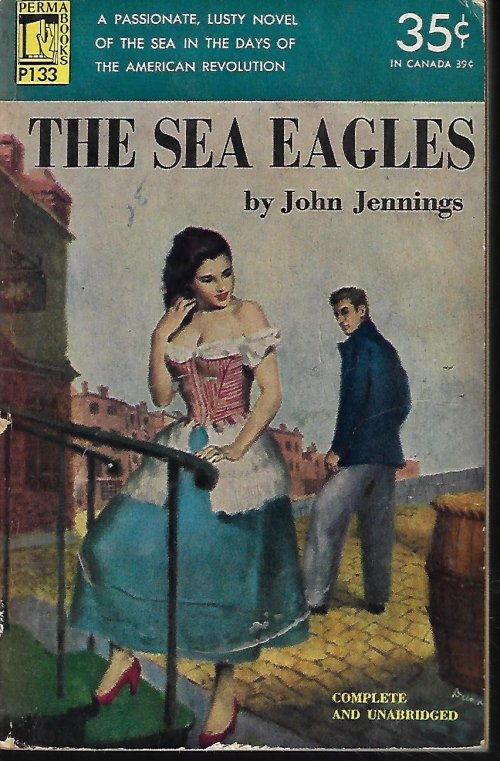 JENNINGS, JOHN - The Sea Eagles