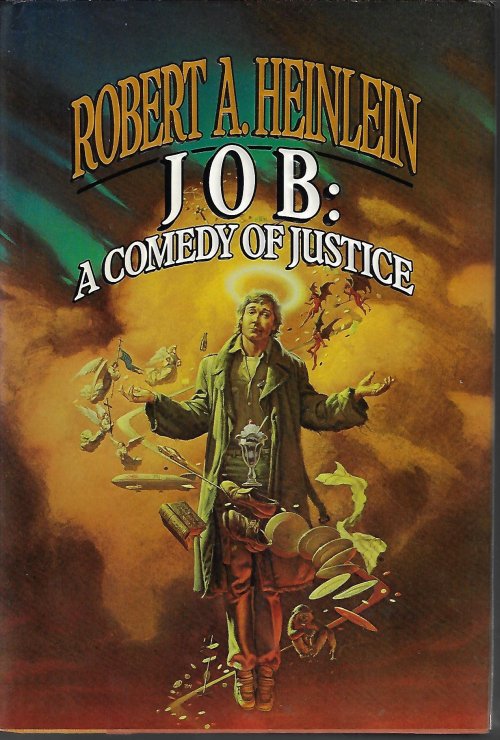 HEINLEIN, ROBERT A. - Job: A Comedy of Justice