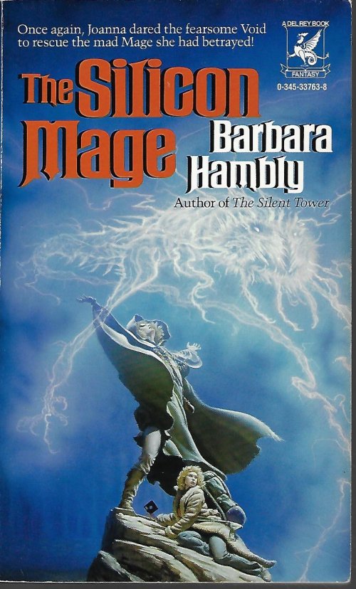 HAMBLY, BARBARA - The Silicon Mage