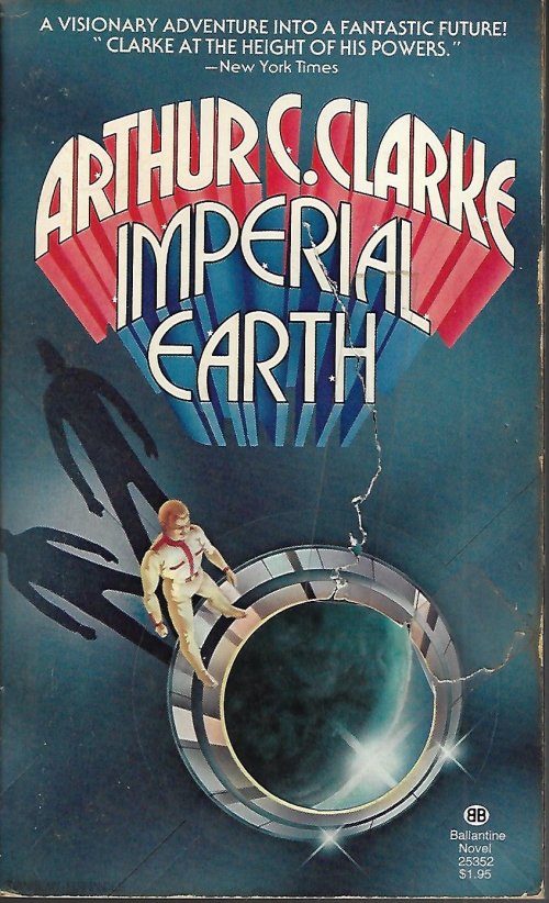 CLARKE, ARTHUR C. - Imperial Earth