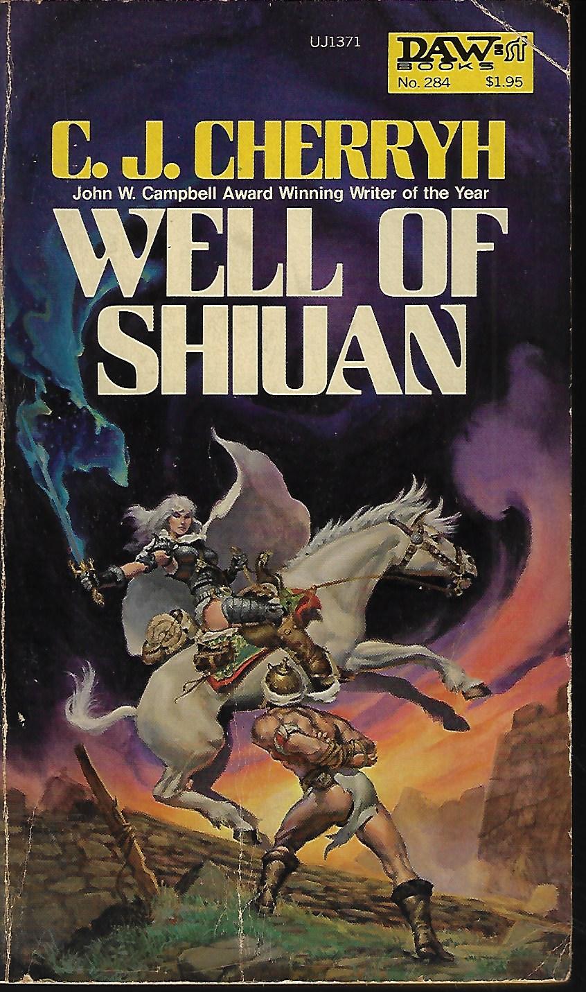 CHERRYH, C. J. - Well of Shiuan