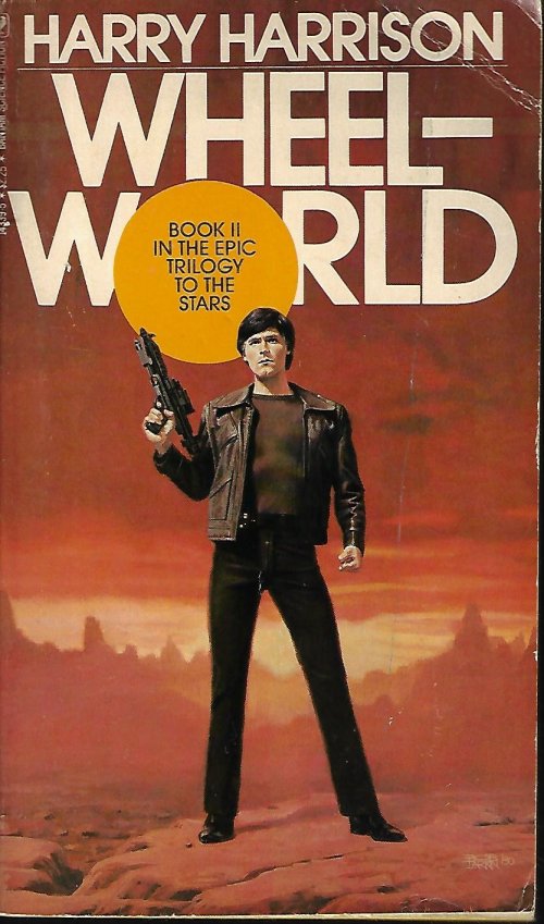 HARRISON, HARRY - Wheelworld; to the Stars Vol. 2