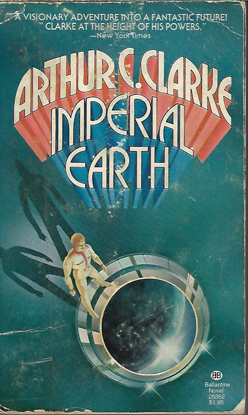 CLARKE, ARTHUR C. - Imperial Earth