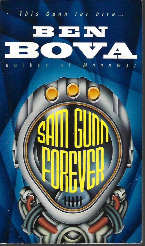 BOVA, BEN - Sam Gunn Forever