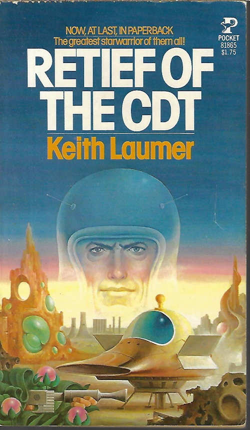 LAUMER, KEITH - Retief of the Cdt