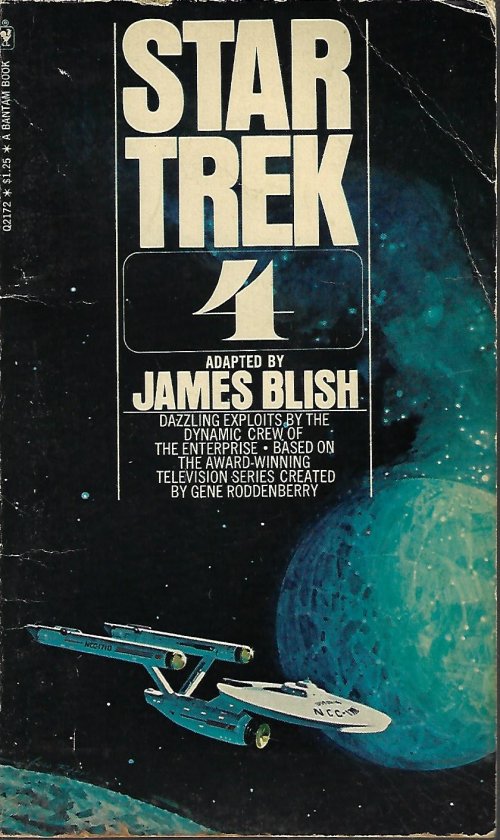 BLISH, JAMES - Star Trek 4