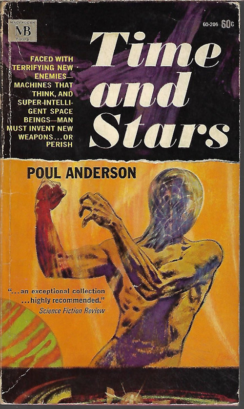 ANDERSON, POUL - Time and Stars