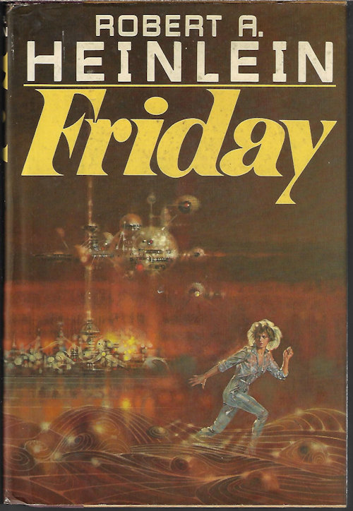 HEINLEIN, ROBERT A. - Friday