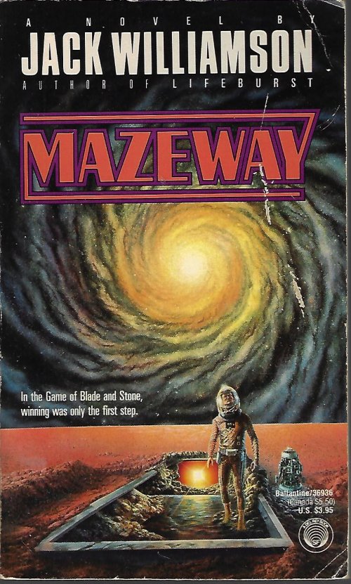 WILLIAMSON, JACK - Mazeway