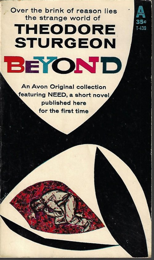 STURGEON, THEODORE - Beyond