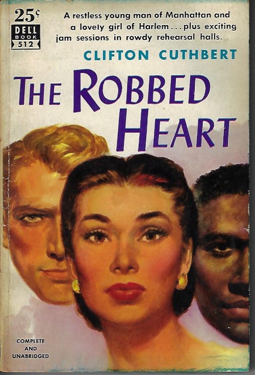 CUTHBERT, CLIFTON - The Robbed Heart